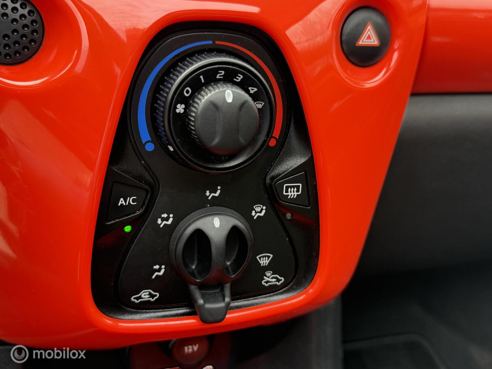 Foto van Toyota Aygo