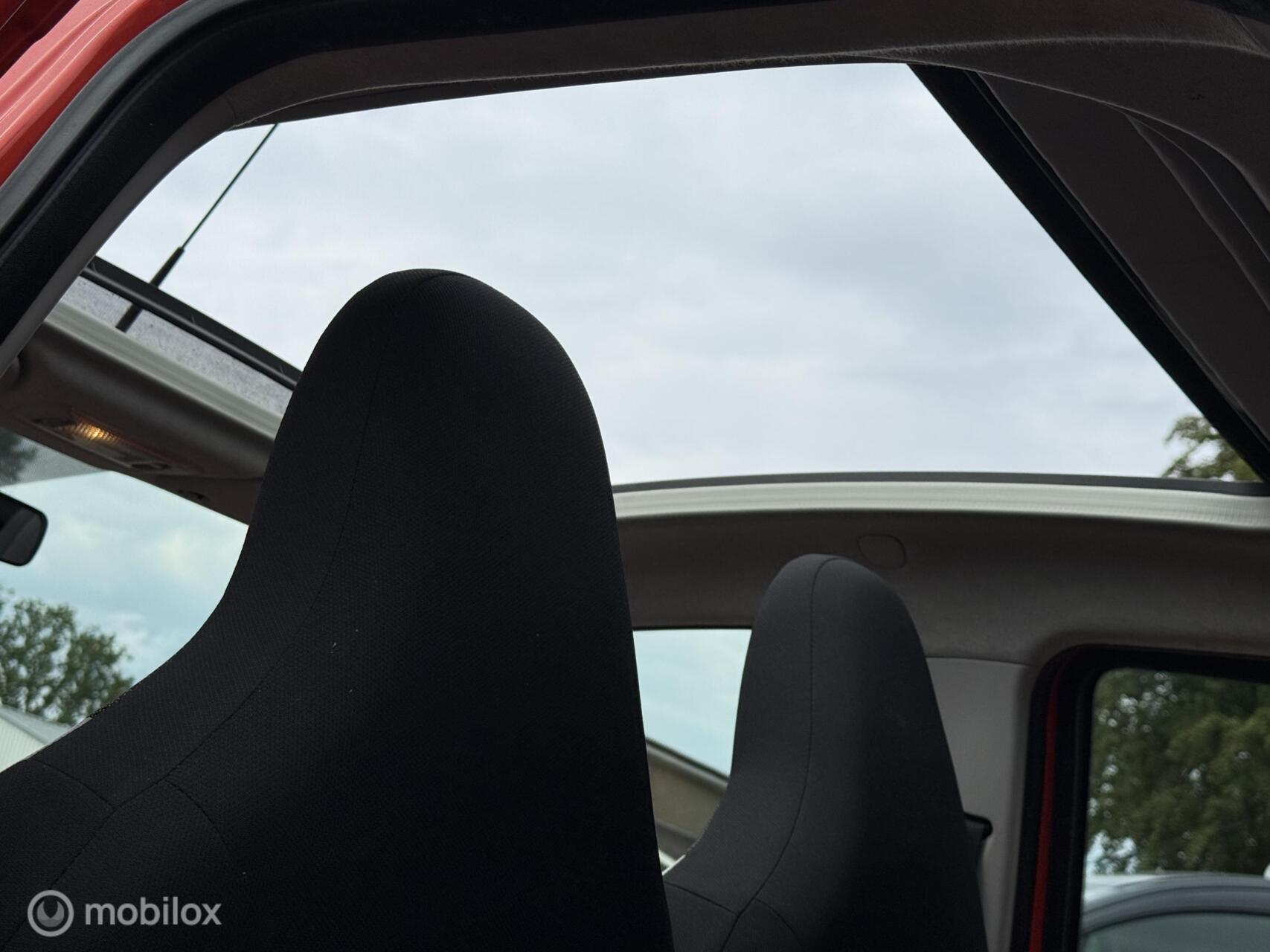 Foto van Toyota Aygo