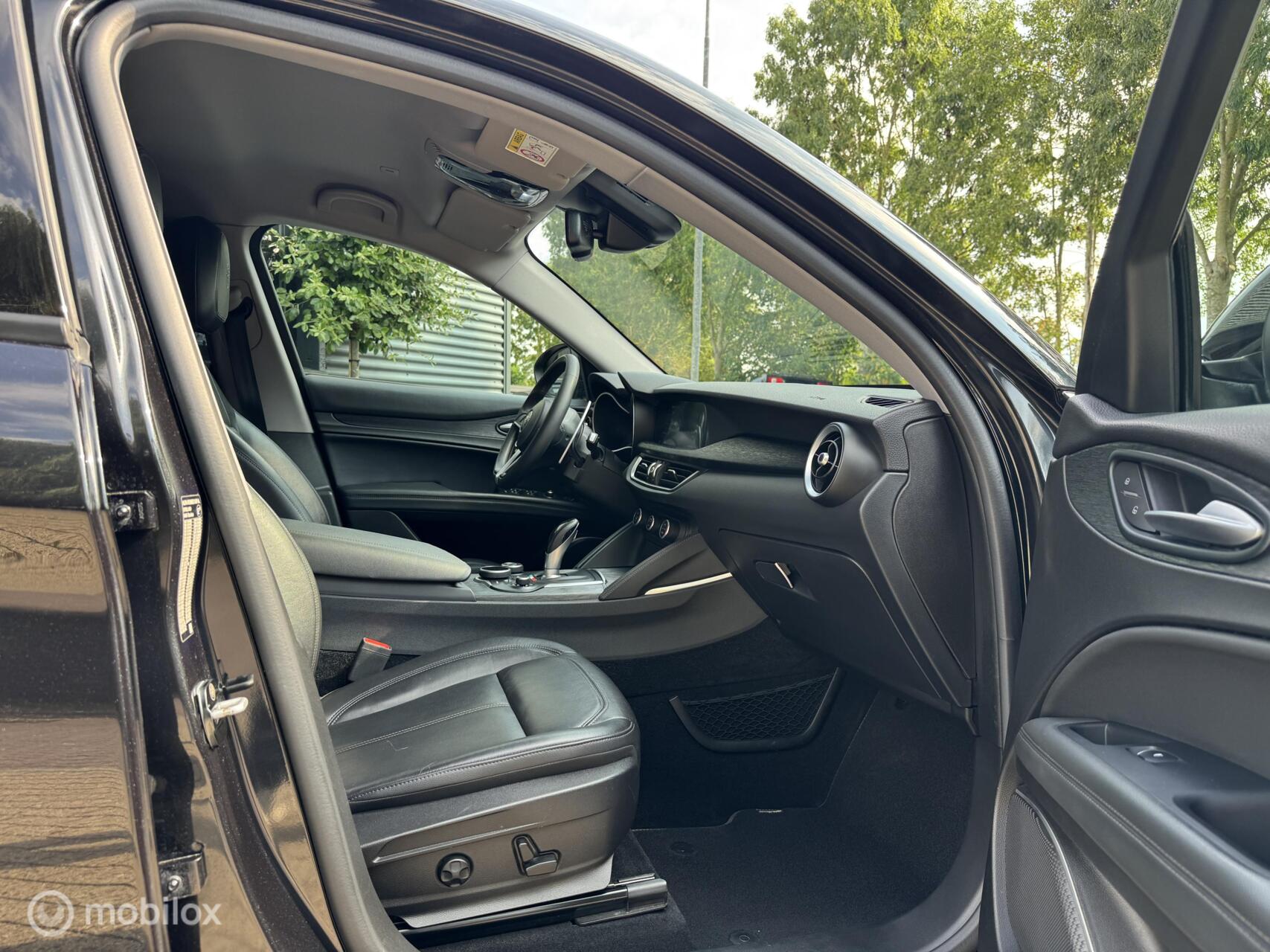 Foto van Alfa Romeo Stelvio