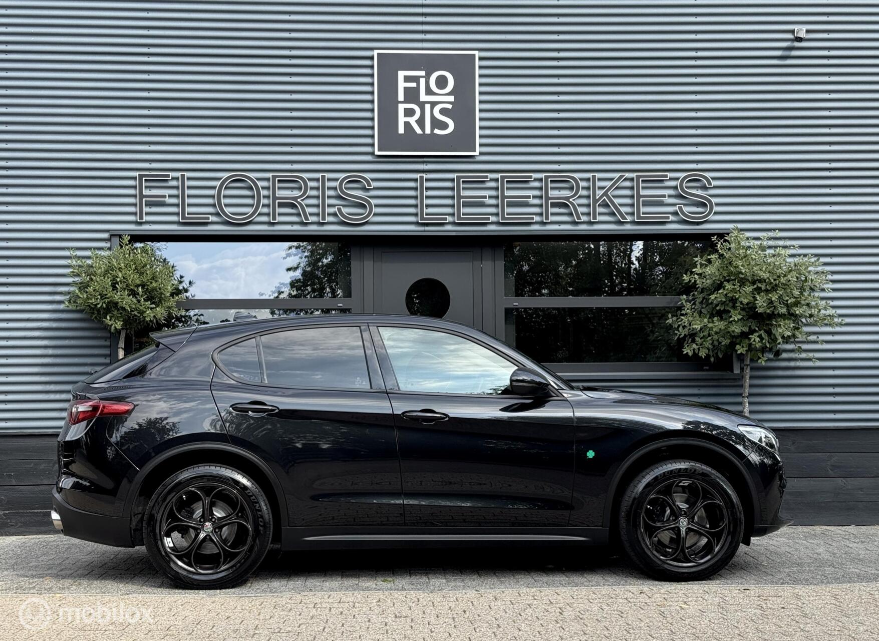 Foto van Alfa Romeo Stelvio