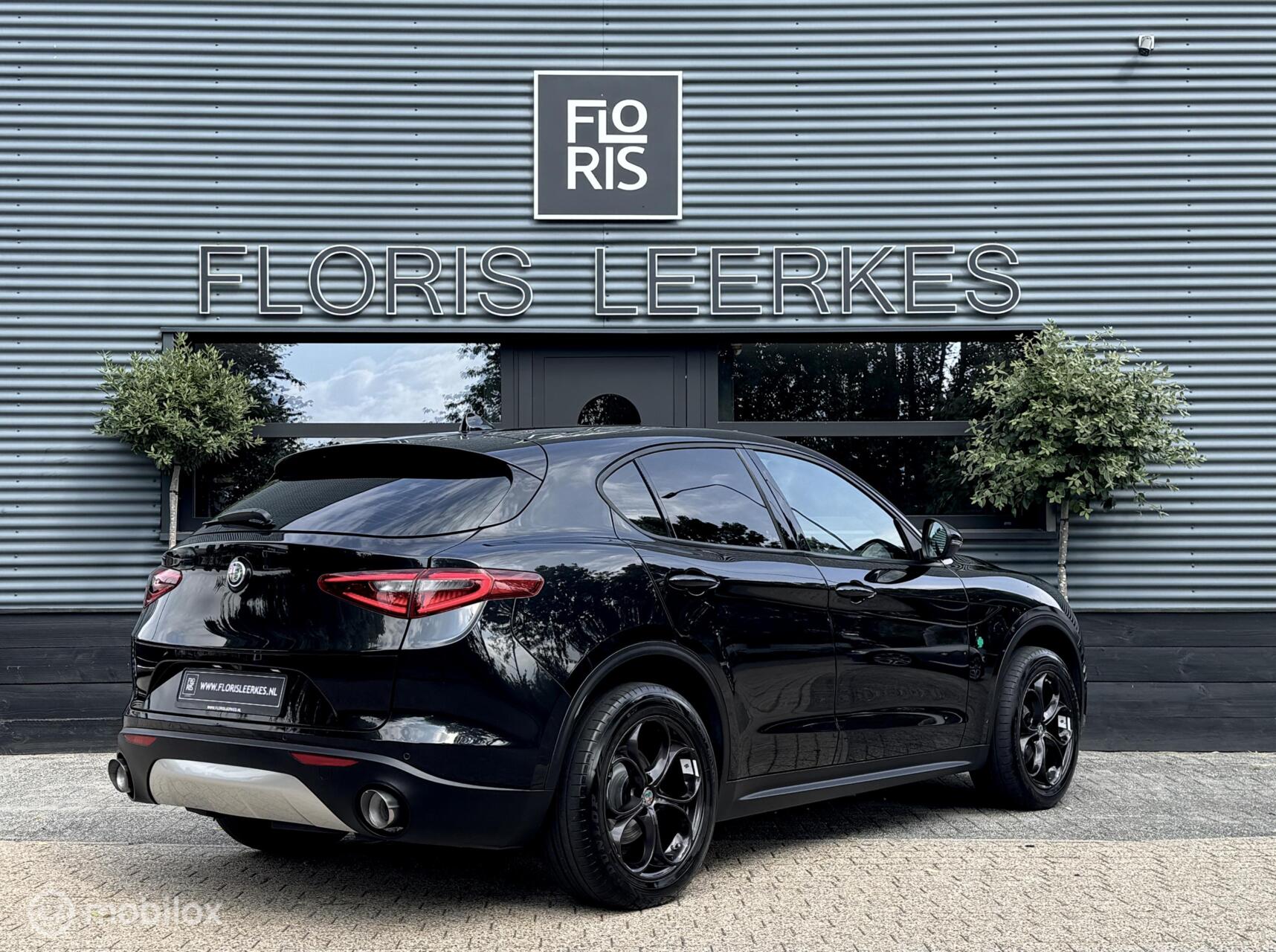 Foto van Alfa Romeo Stelvio
