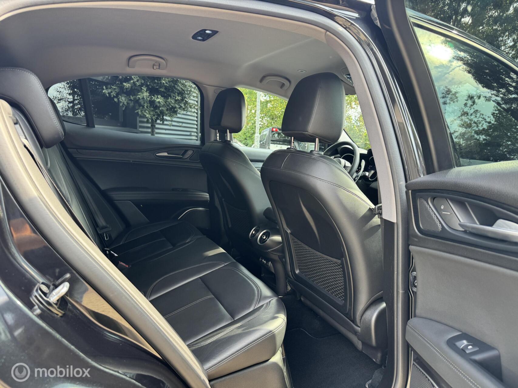 Foto van Alfa Romeo Stelvio