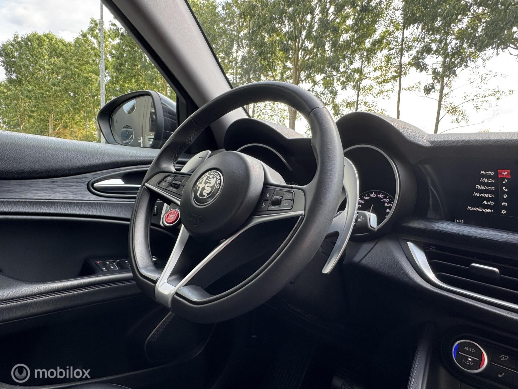 Foto van Alfa Romeo Stelvio
