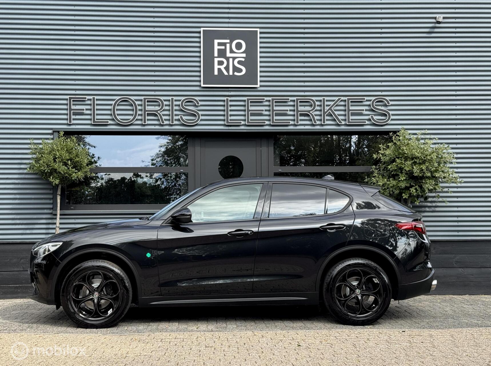 Foto van Alfa Romeo Stelvio