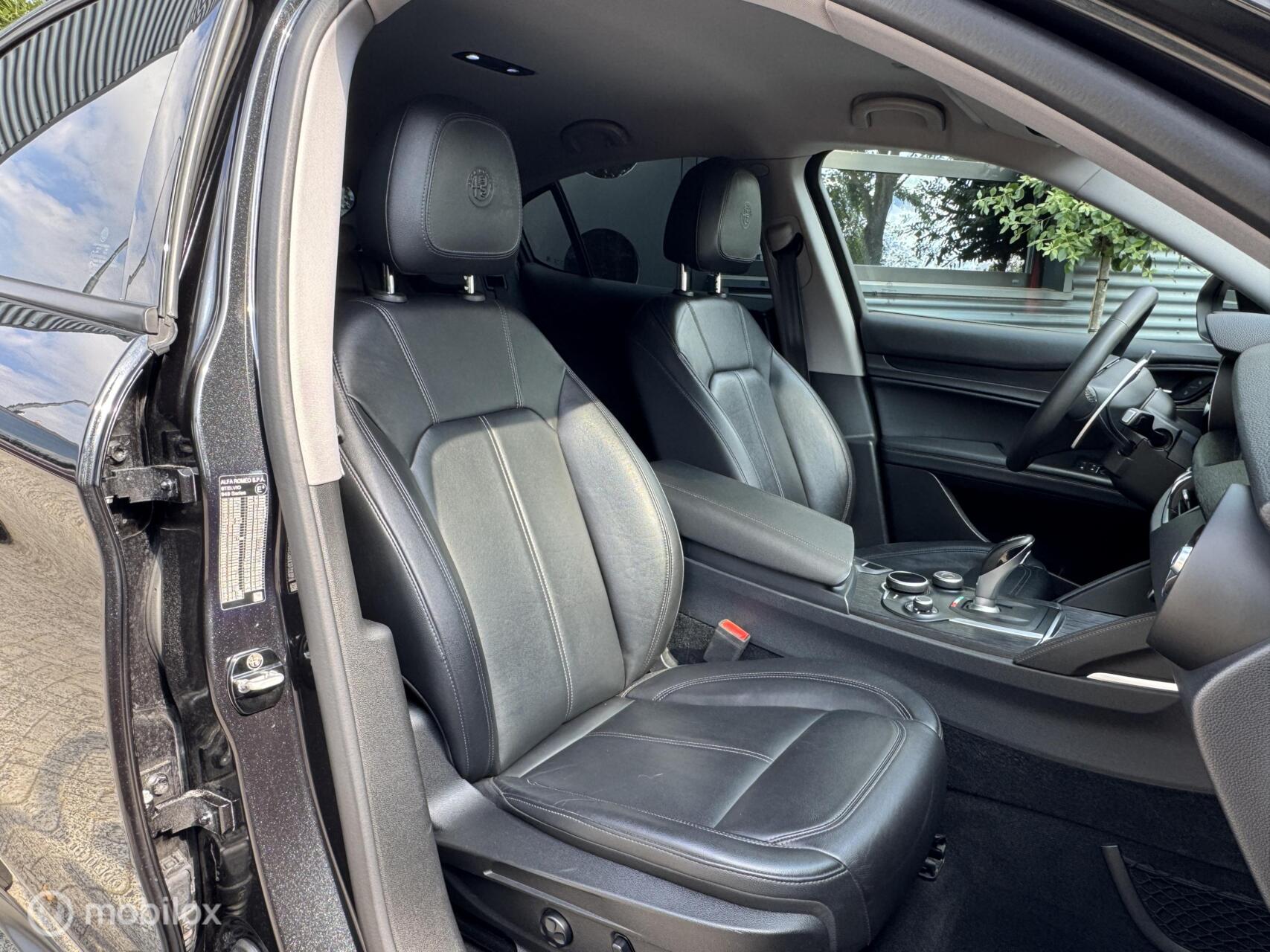 Foto van Alfa Romeo Stelvio