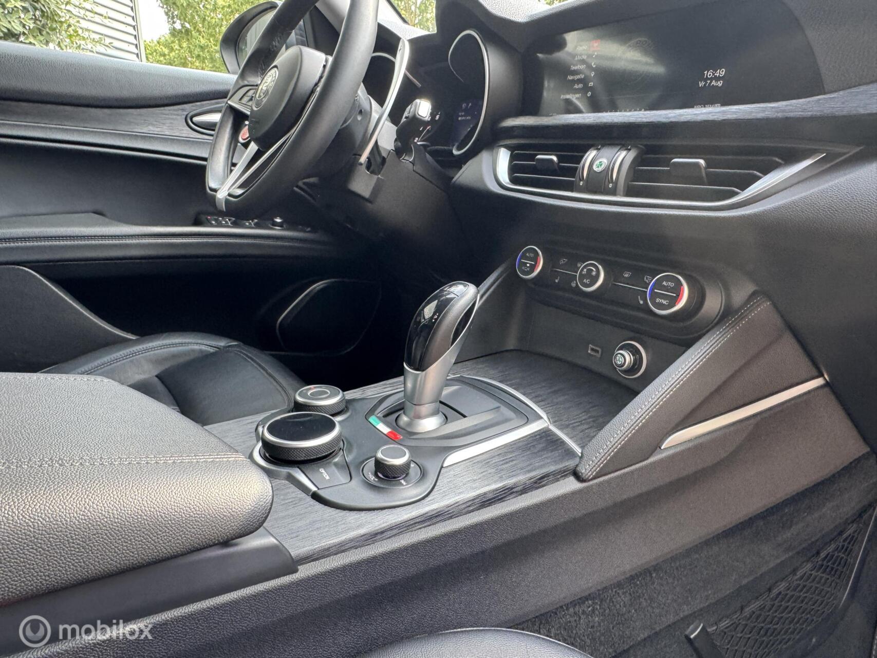 Foto van Alfa Romeo Stelvio