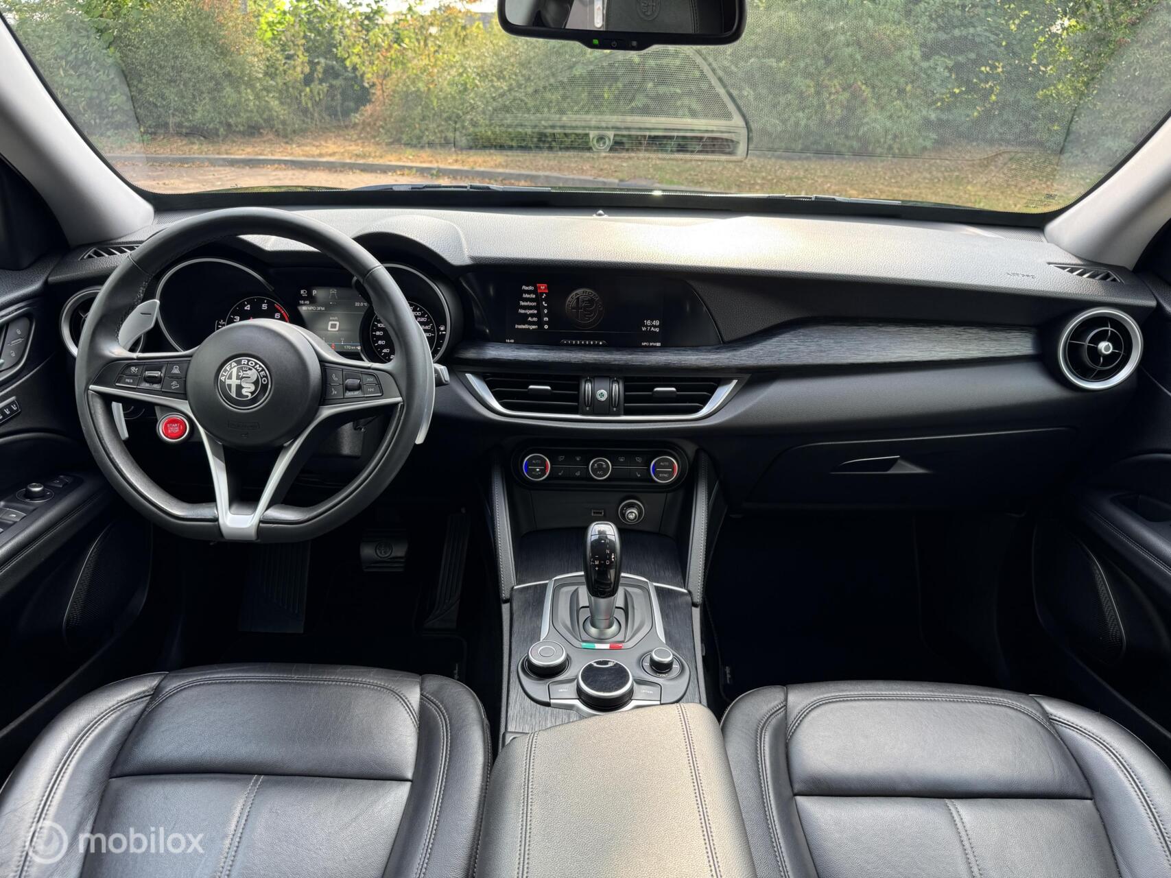 Foto van Alfa Romeo Stelvio