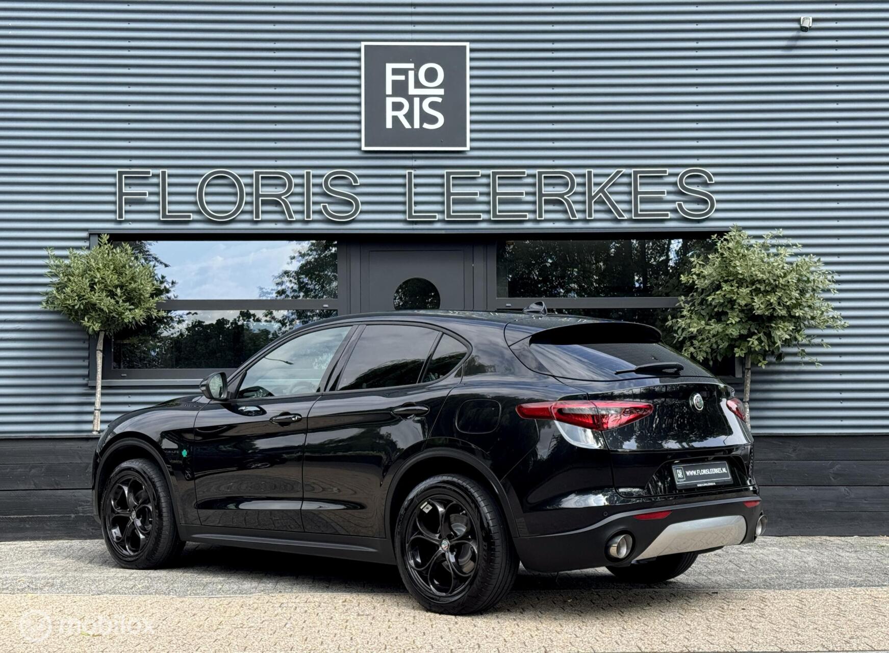 Foto van Alfa Romeo Stelvio
