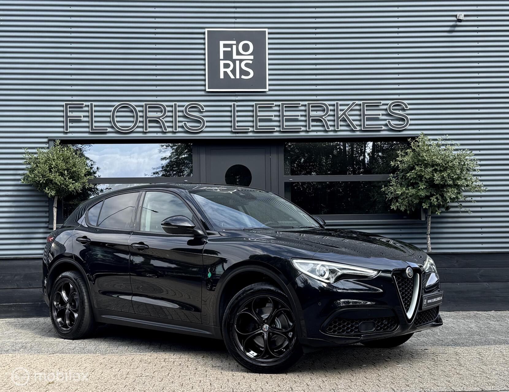 Foto van Alfa Romeo Stelvio