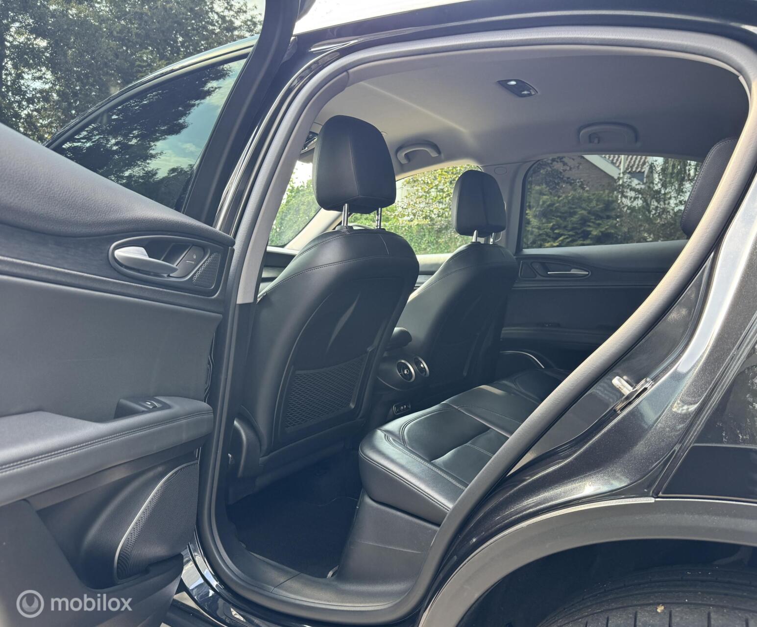 Foto van Alfa Romeo Stelvio