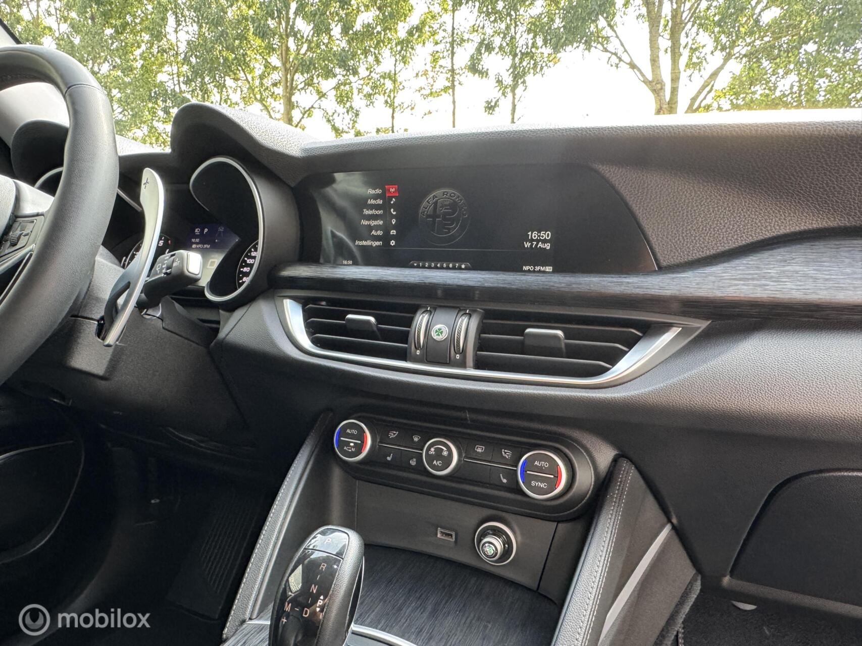 Foto van Alfa Romeo Stelvio