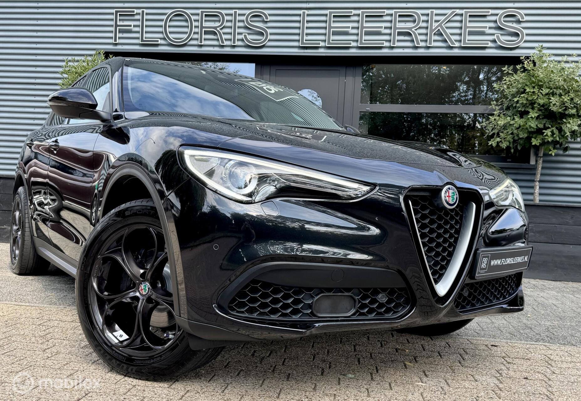 Foto van Alfa Romeo Stelvio