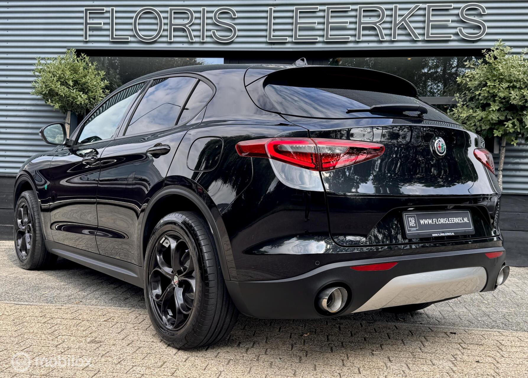 Foto van Alfa Romeo Stelvio