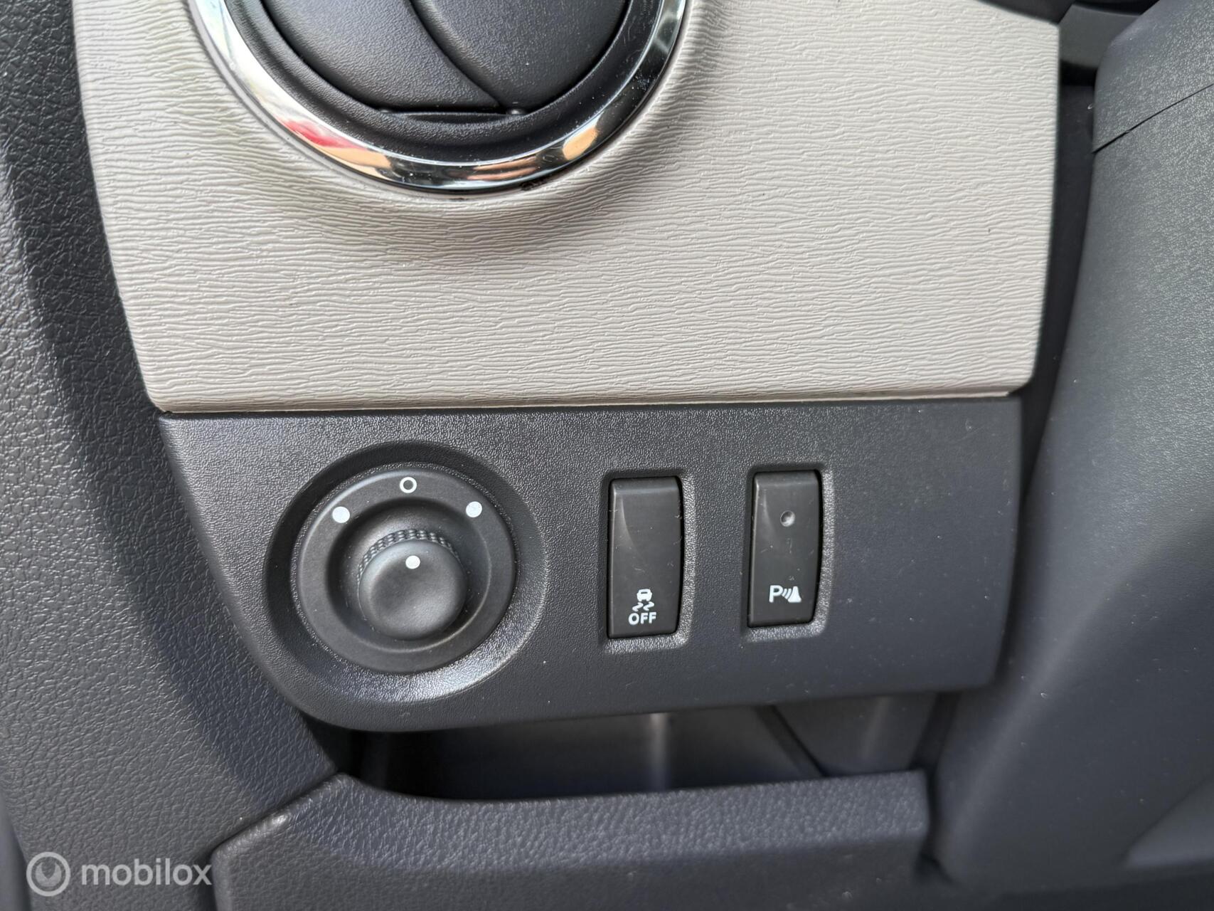 Foto van Dacia Lodgy