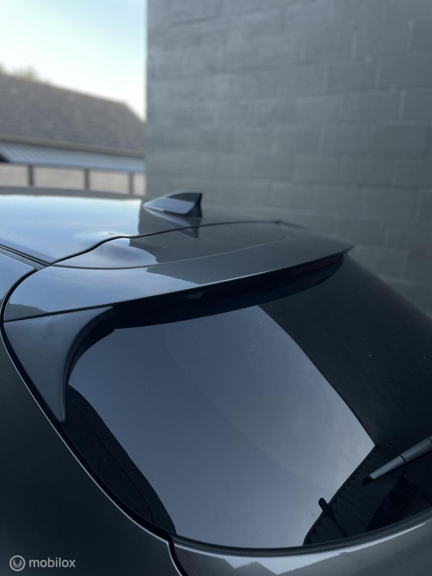 Foto van Mazda 3