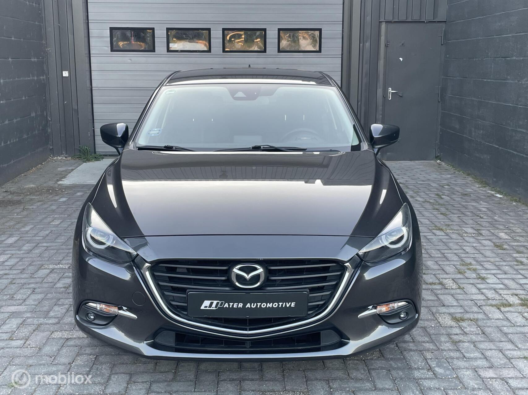 Foto van Mazda 3