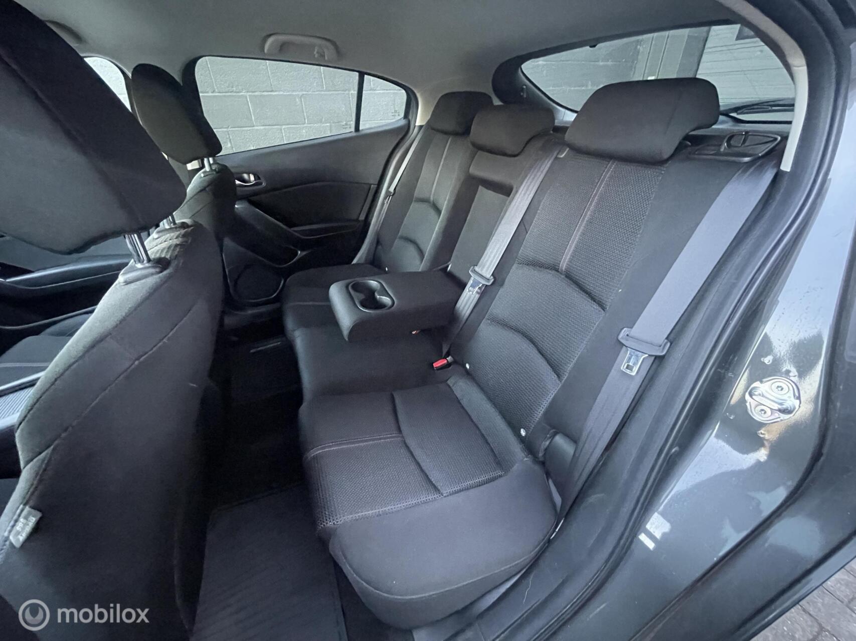 Foto van Mazda 3