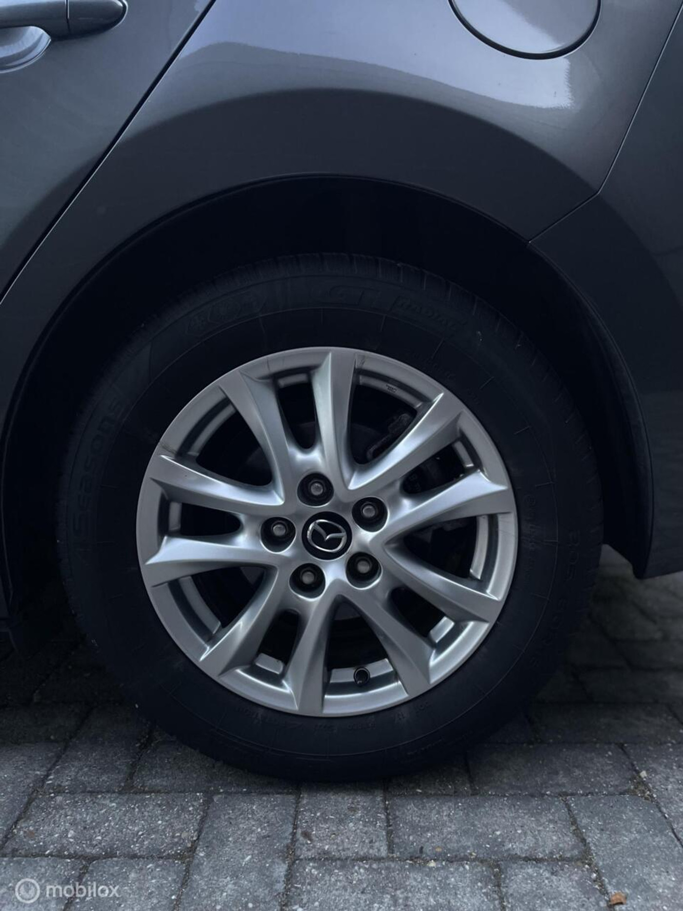 Foto van Mazda 3