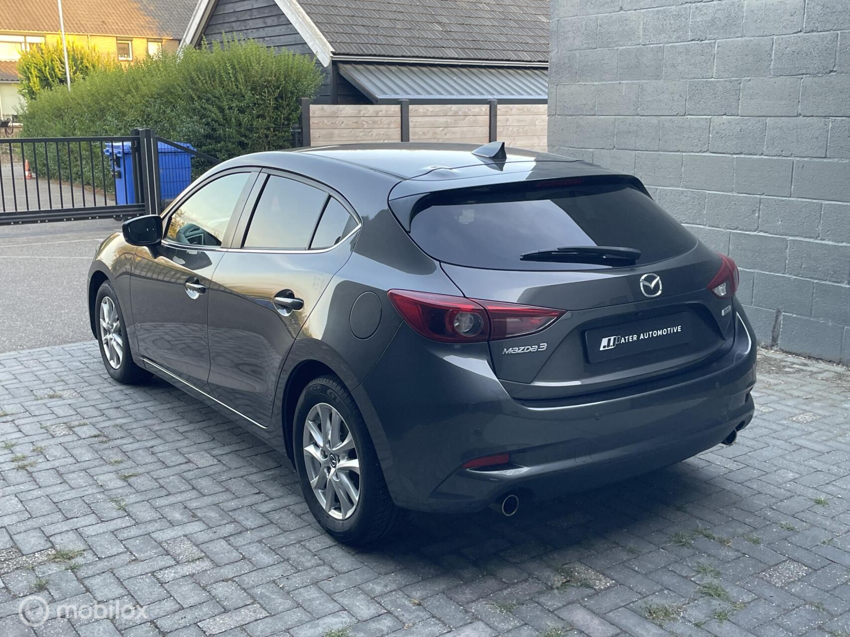 Foto van Mazda 3