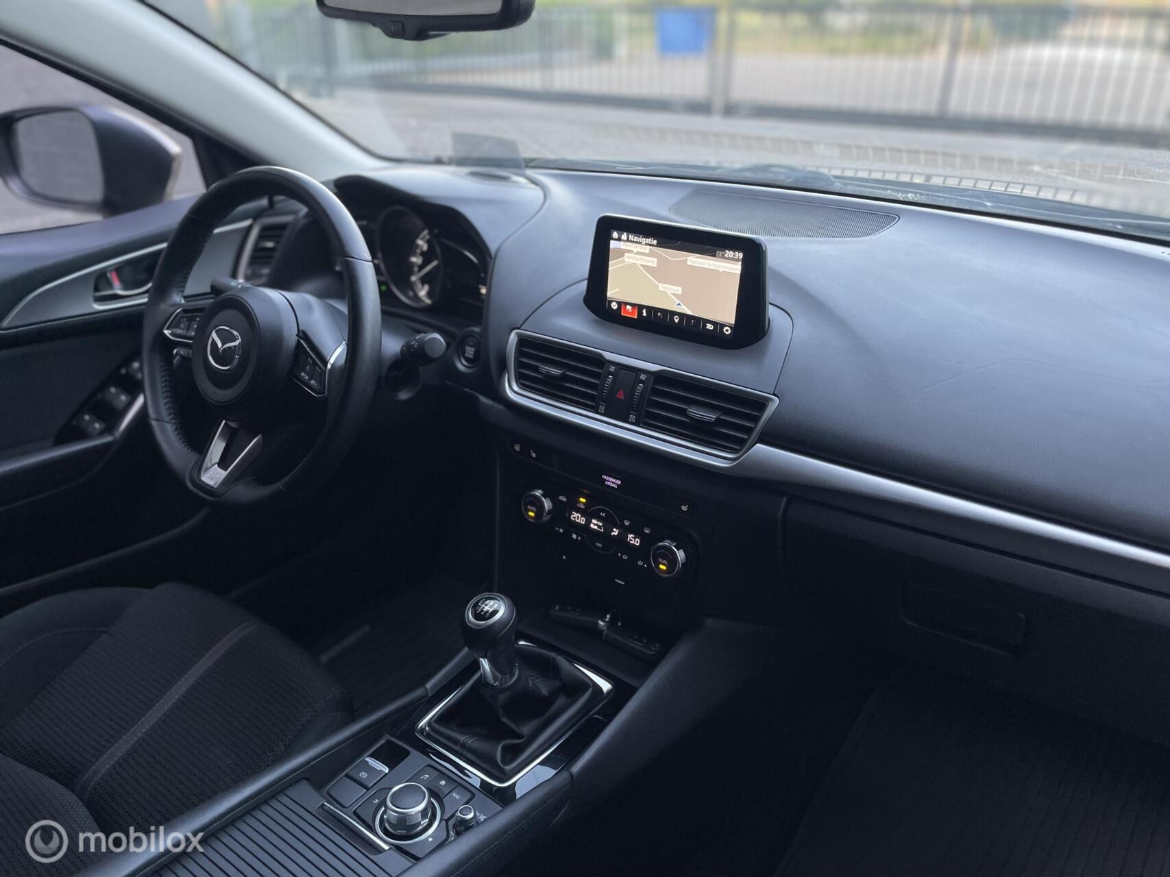 Foto van Mazda 3