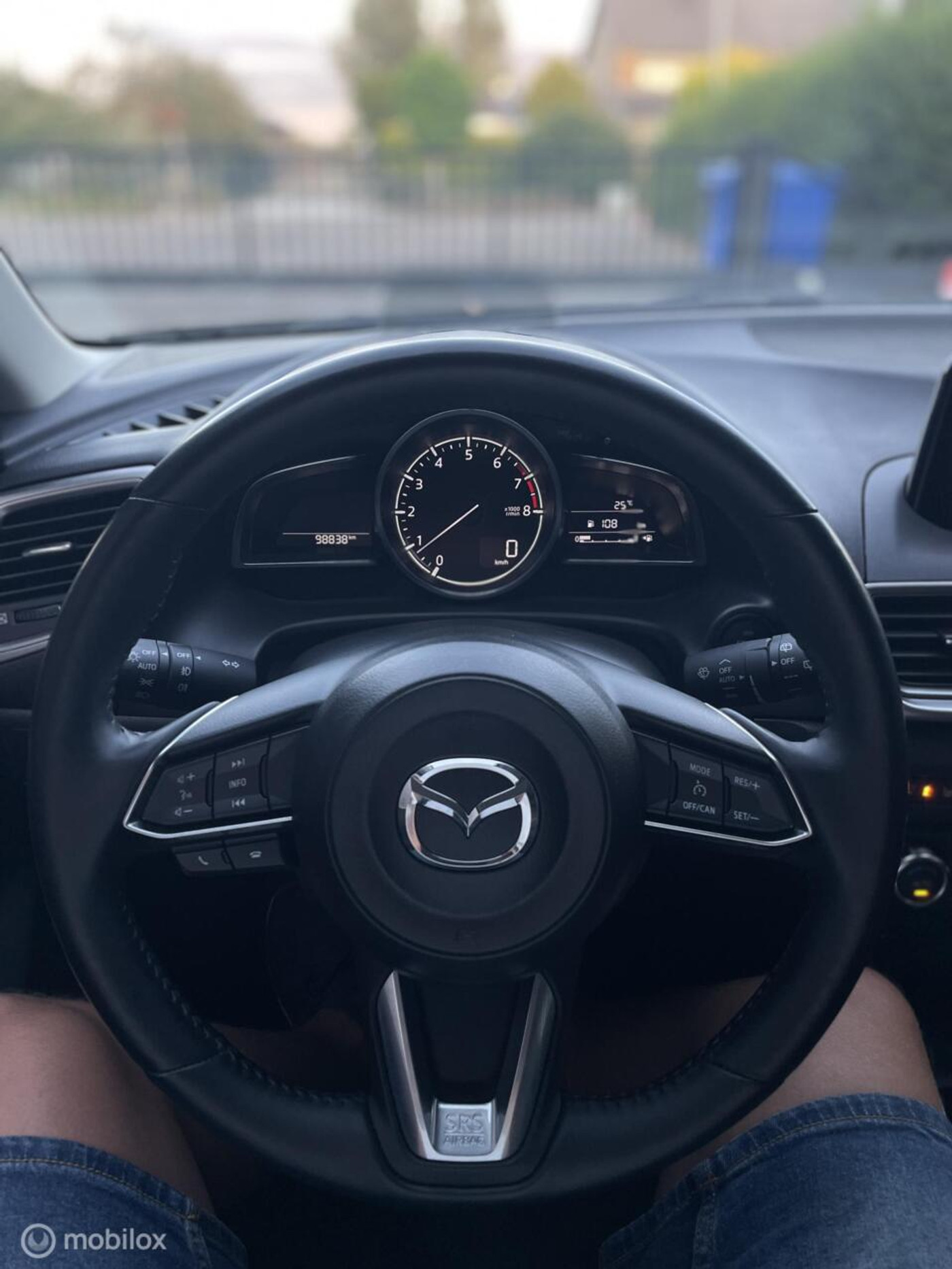 Foto van Mazda 3