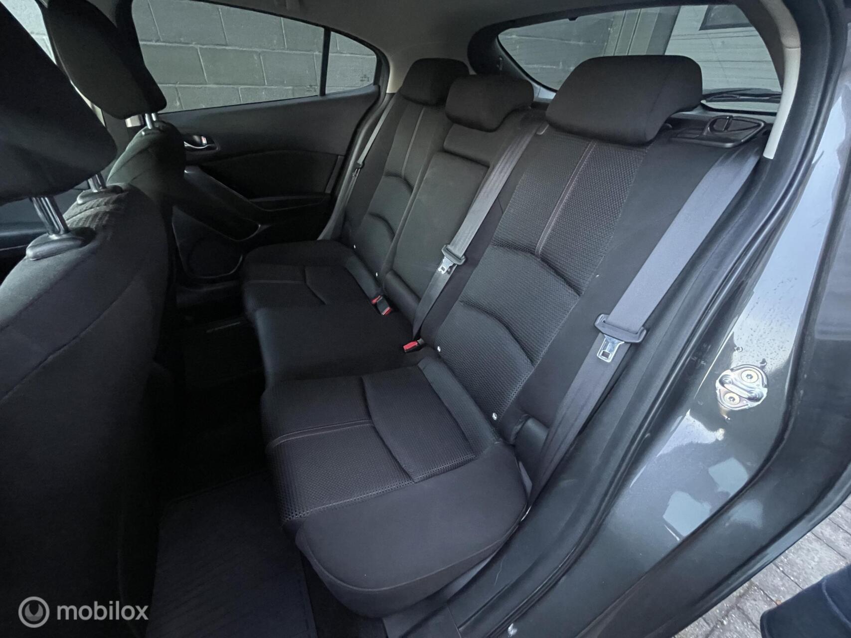 Foto van Mazda 3
