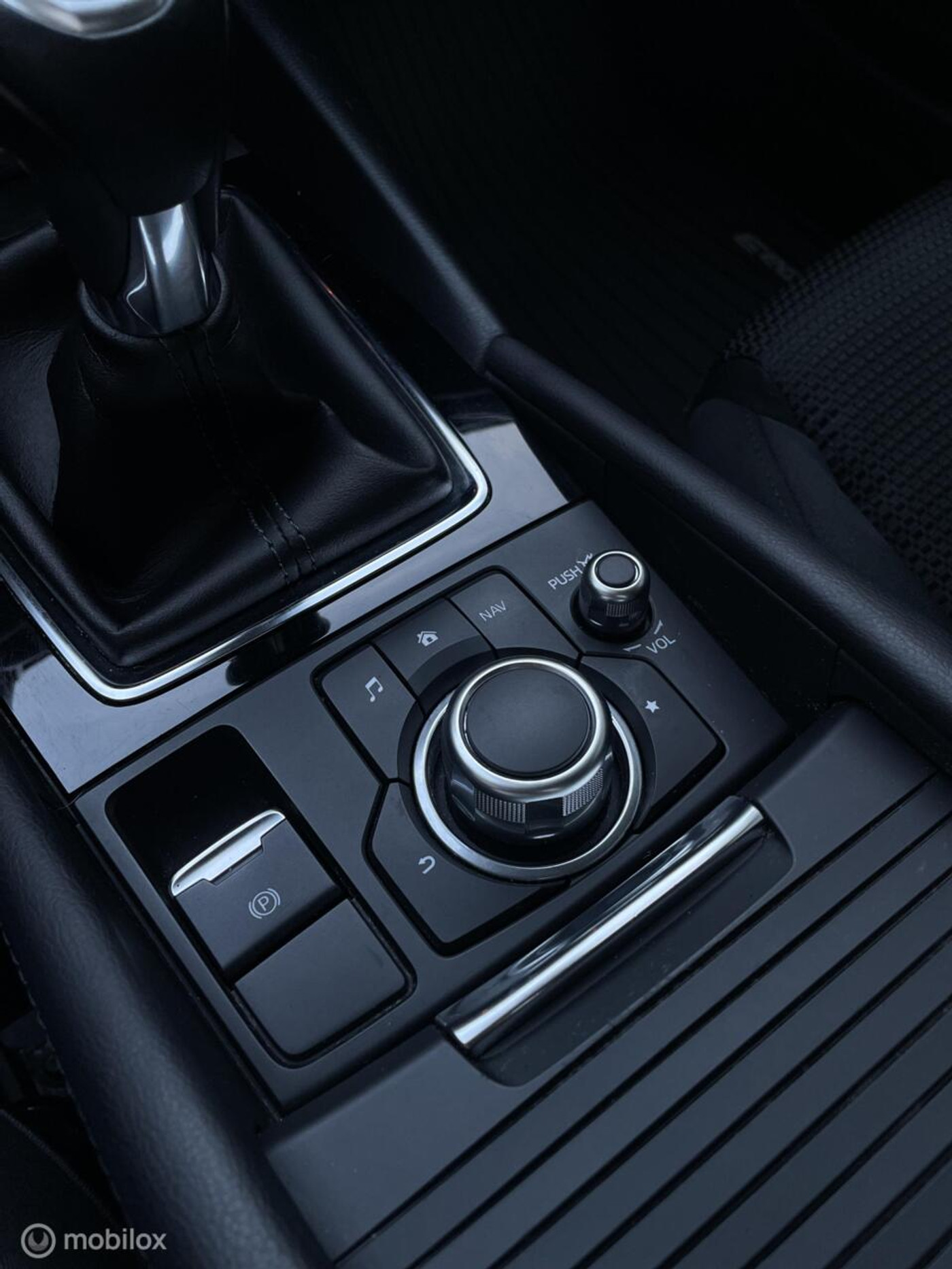 Foto van Mazda 3