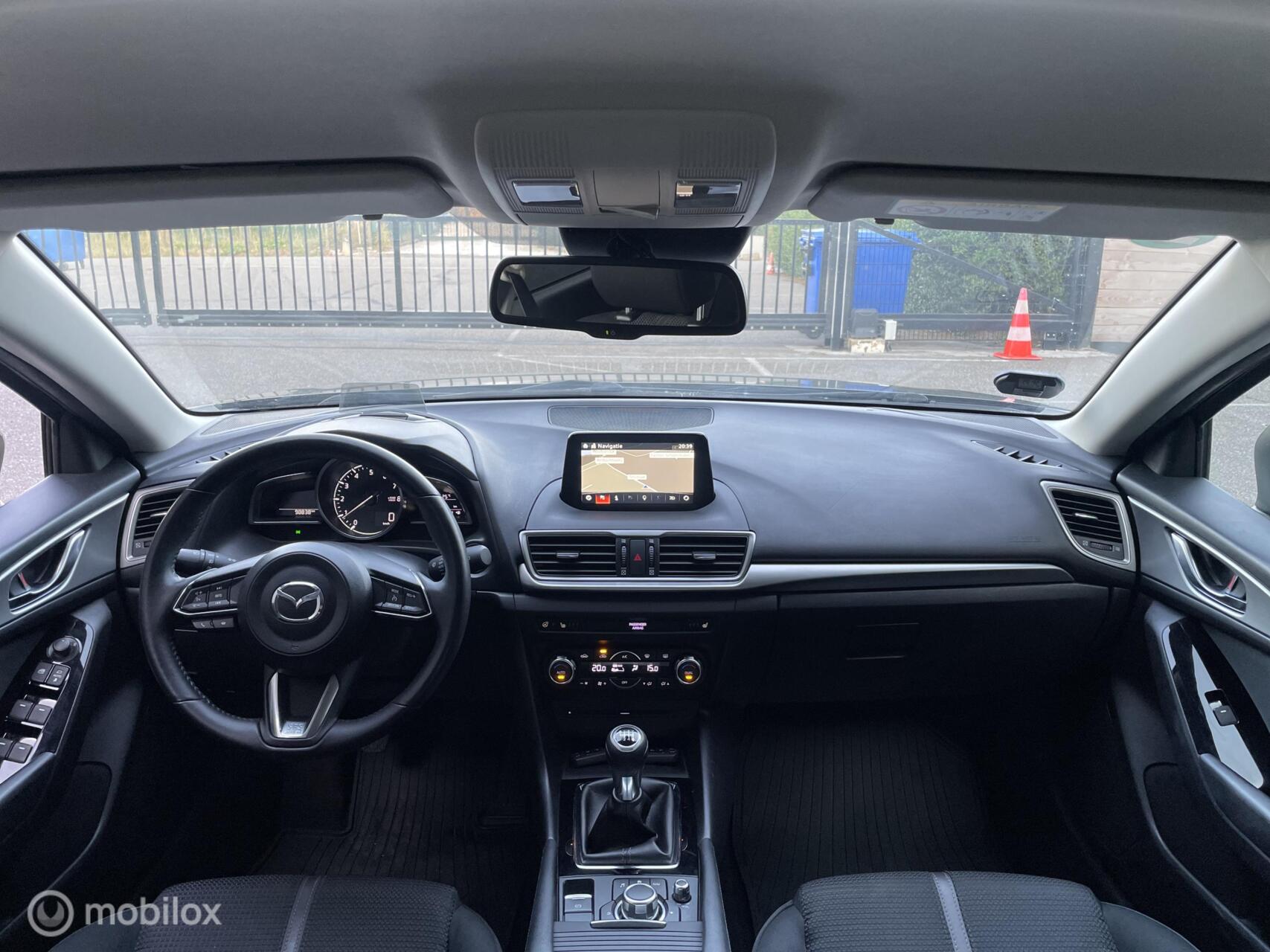 Foto van Mazda 3