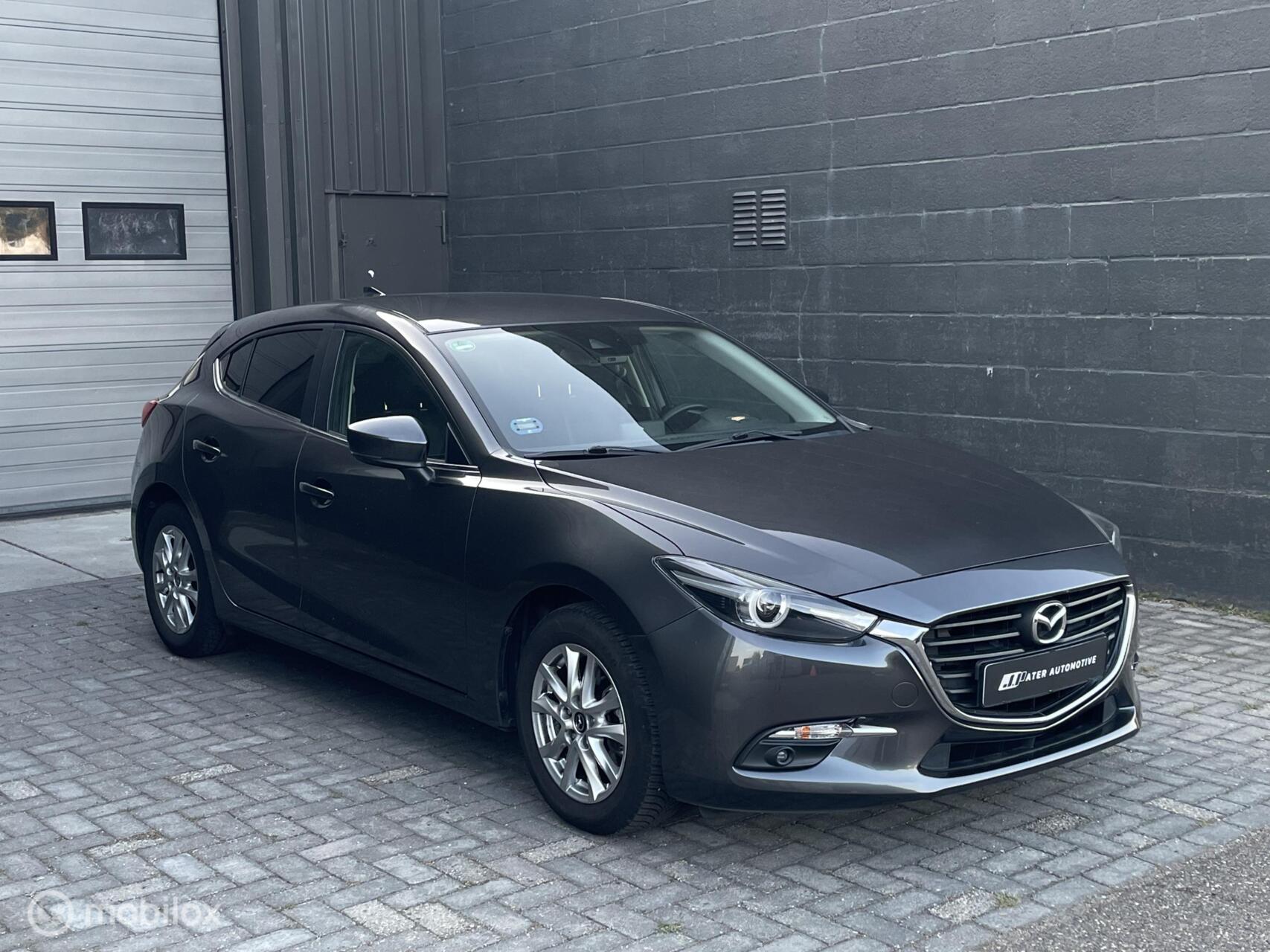 Foto van Mazda 3