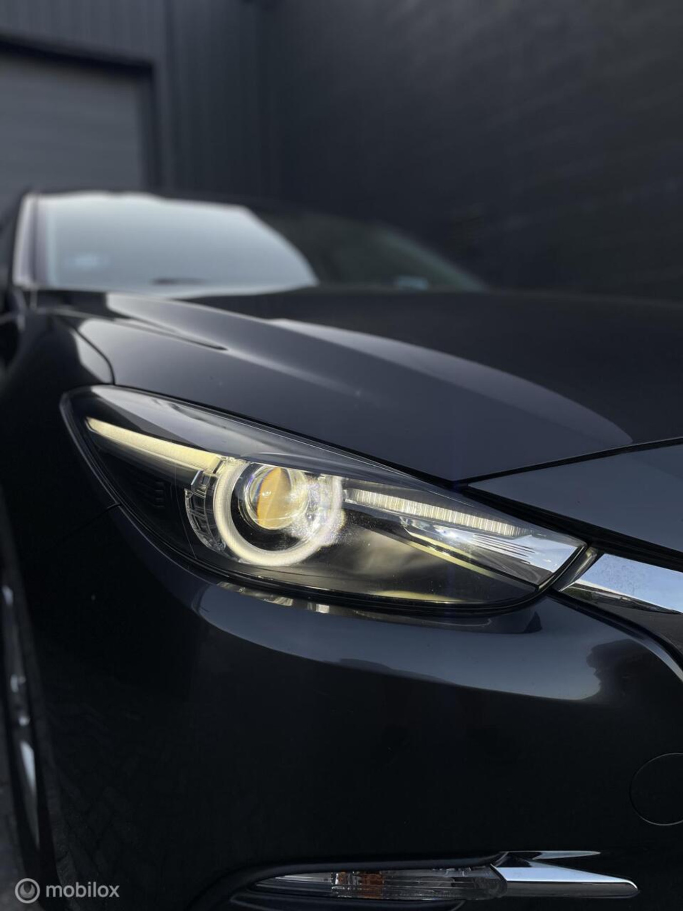 Foto van Mazda 3