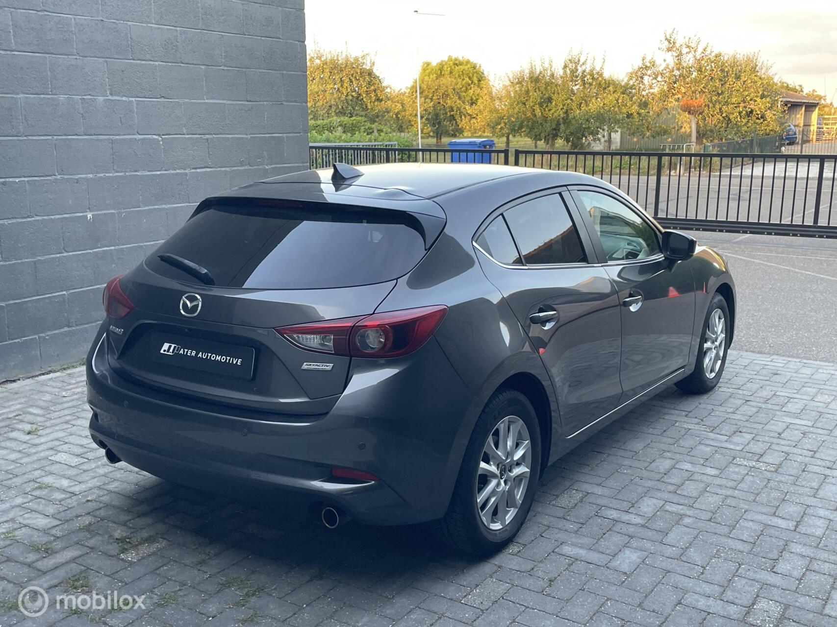 Foto van Mazda 3