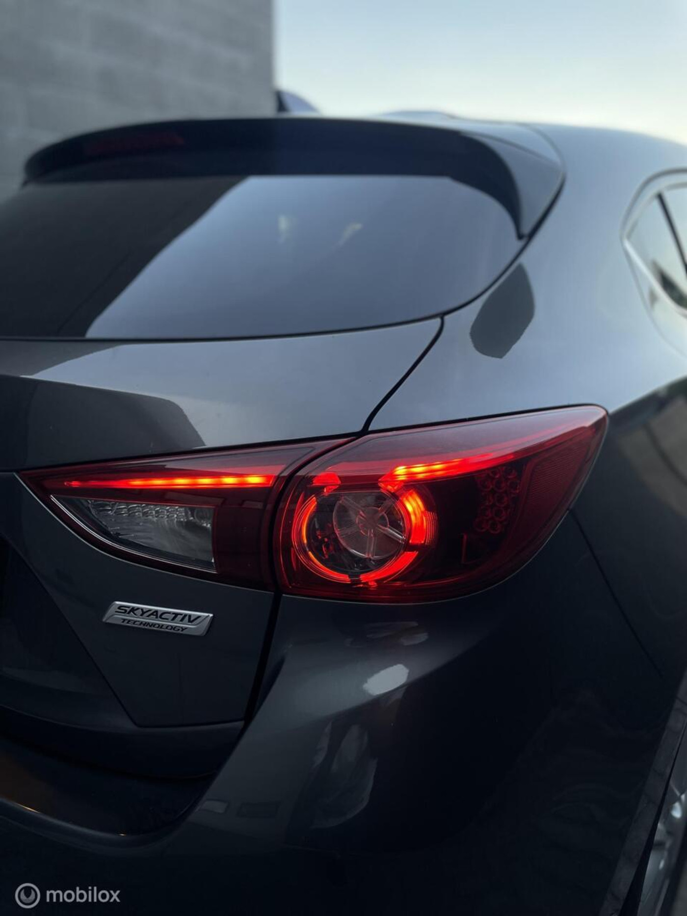 Foto van Mazda 3