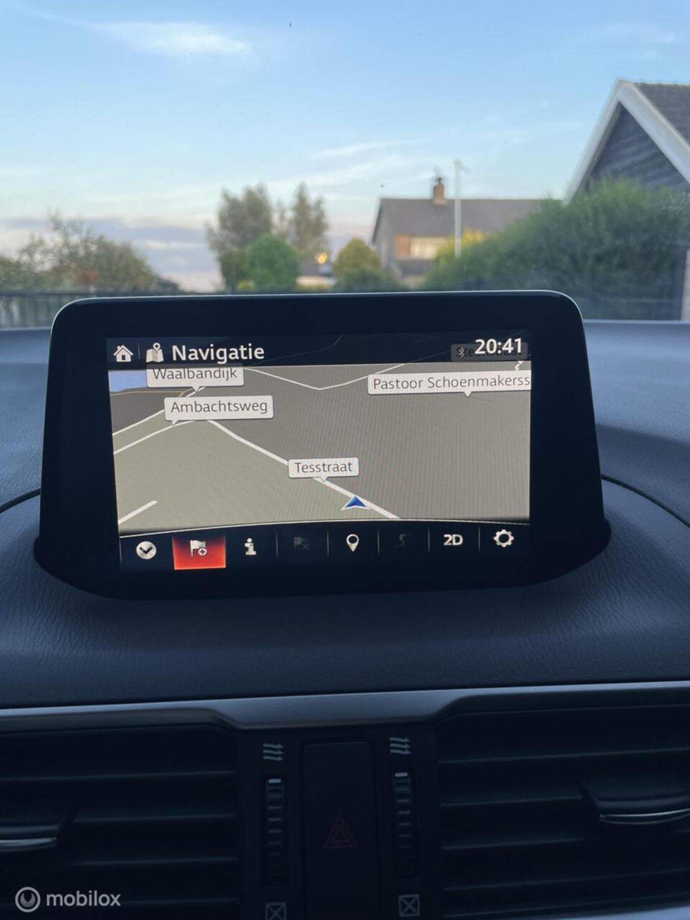 Foto van Mazda 3