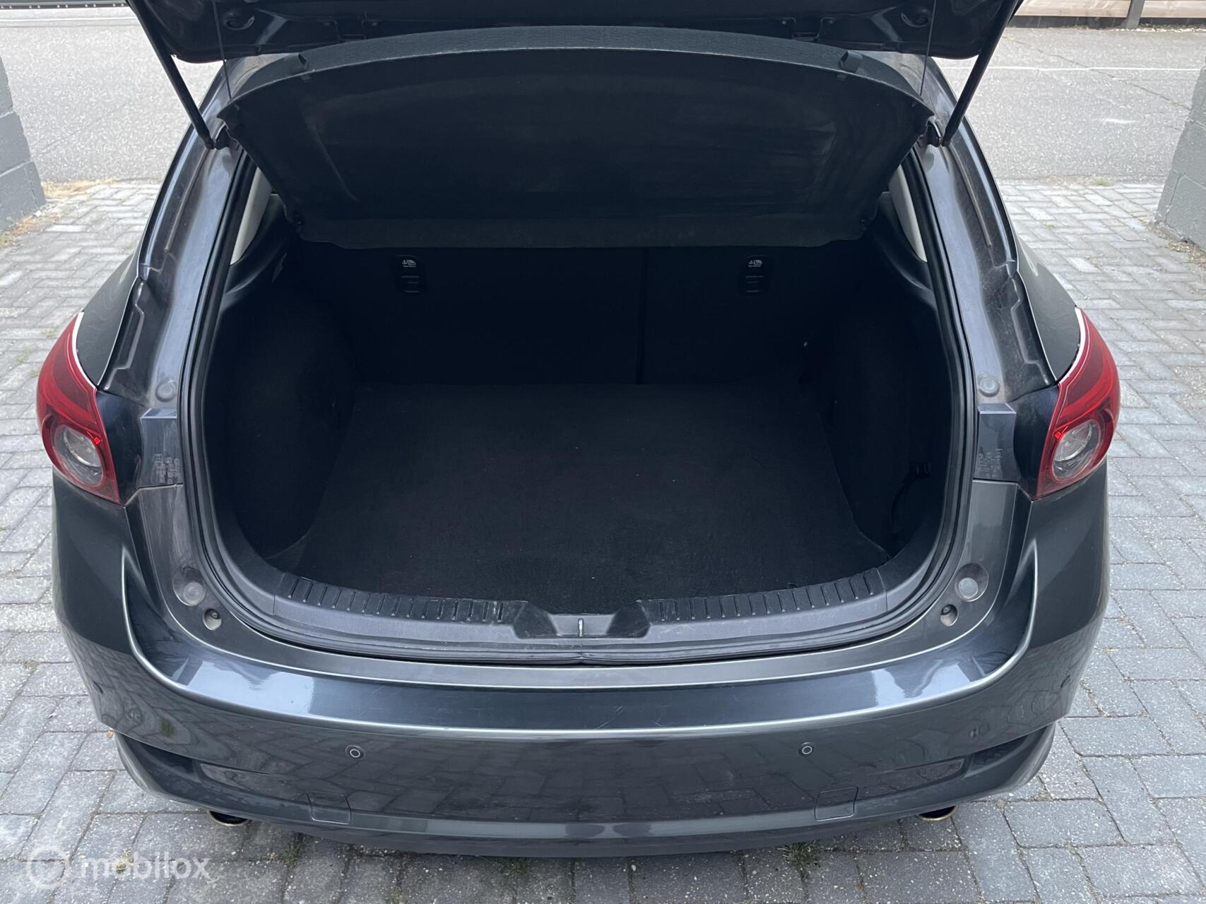 Foto van Mazda 3
