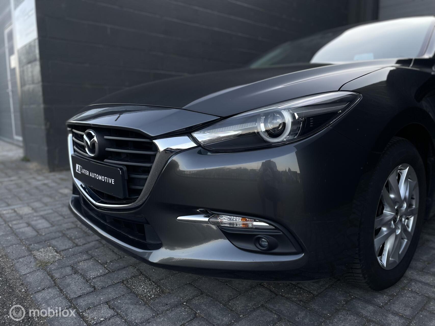 Foto van Mazda 3