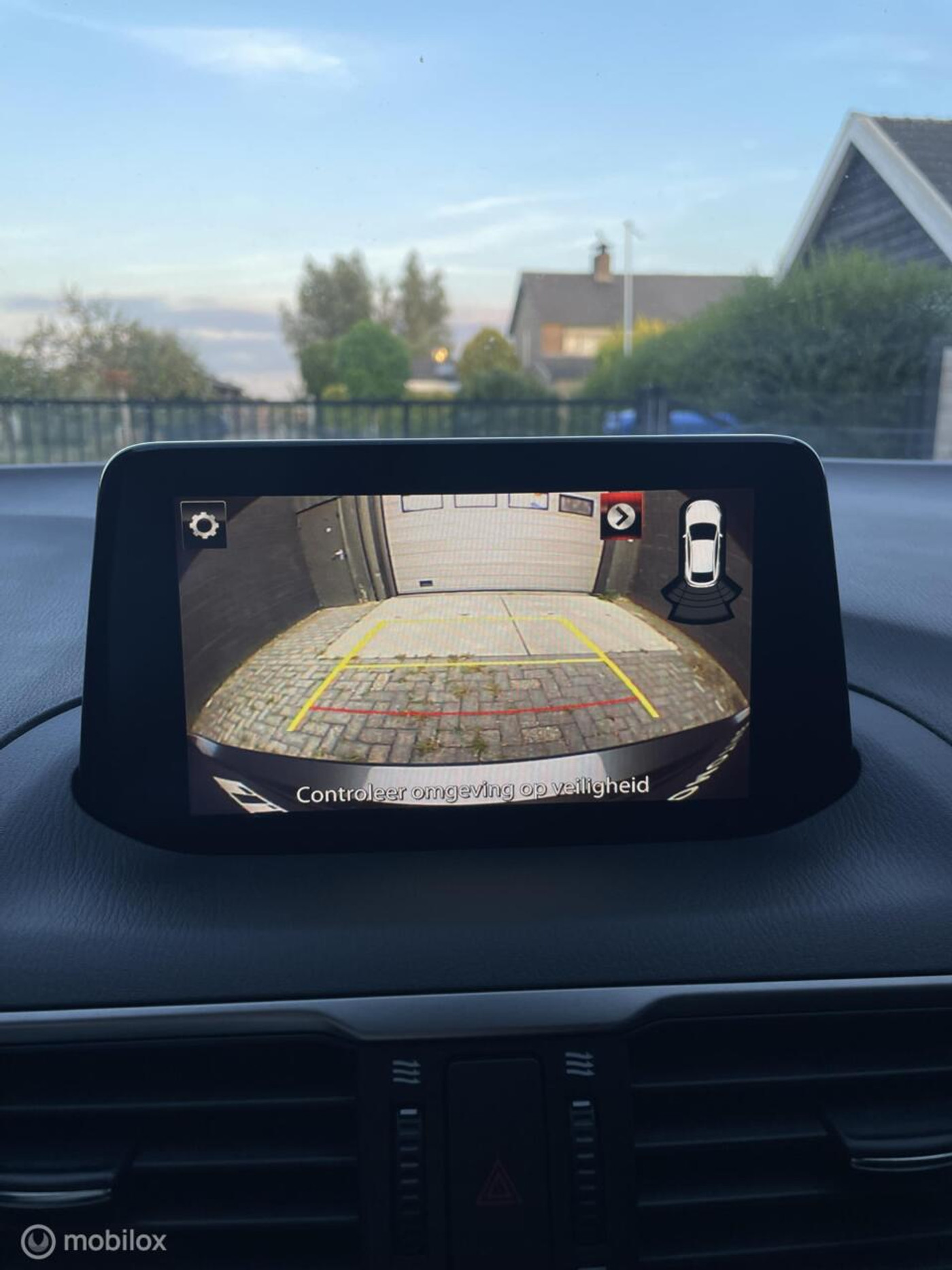 Foto van Mazda 3