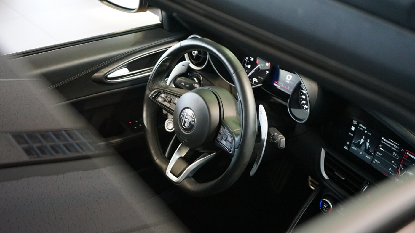 Foto van Alfa Romeo Giulia