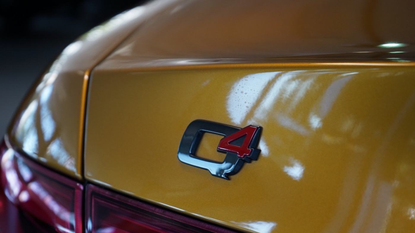 Foto van Alfa Romeo Giulia