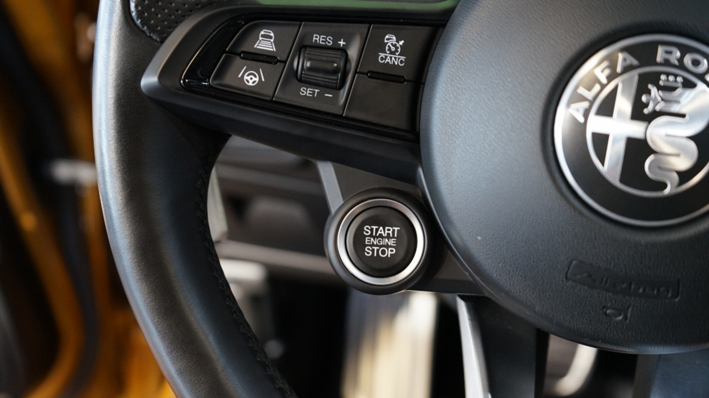Foto van Alfa Romeo Giulia