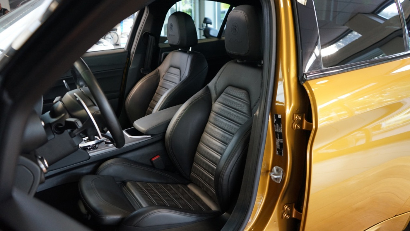 Foto van Alfa Romeo Giulia