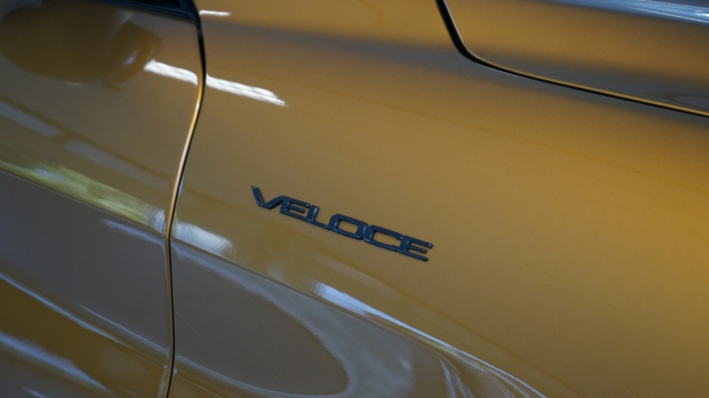 Foto van Alfa Romeo Giulia