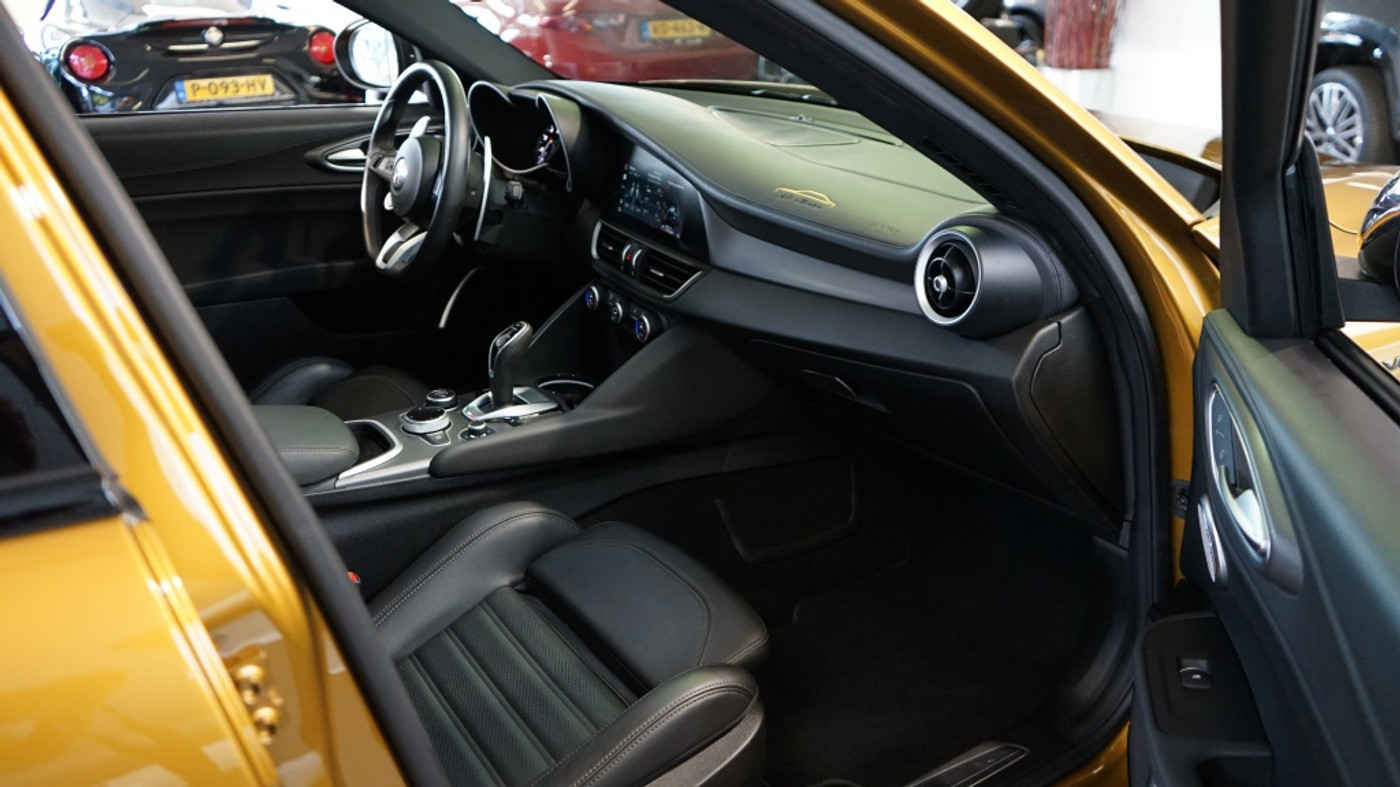 Foto van Alfa Romeo Giulia