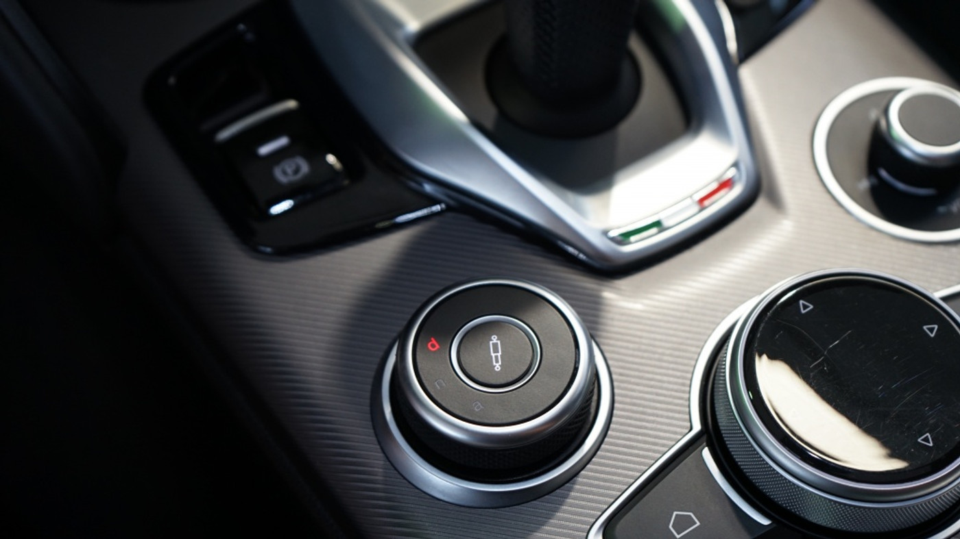 Foto van Alfa Romeo Giulia