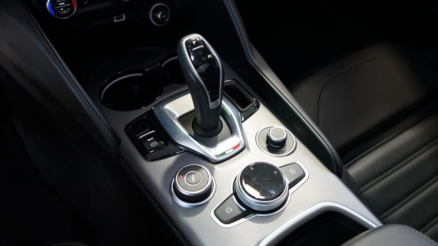 Foto van Alfa Romeo Giulia