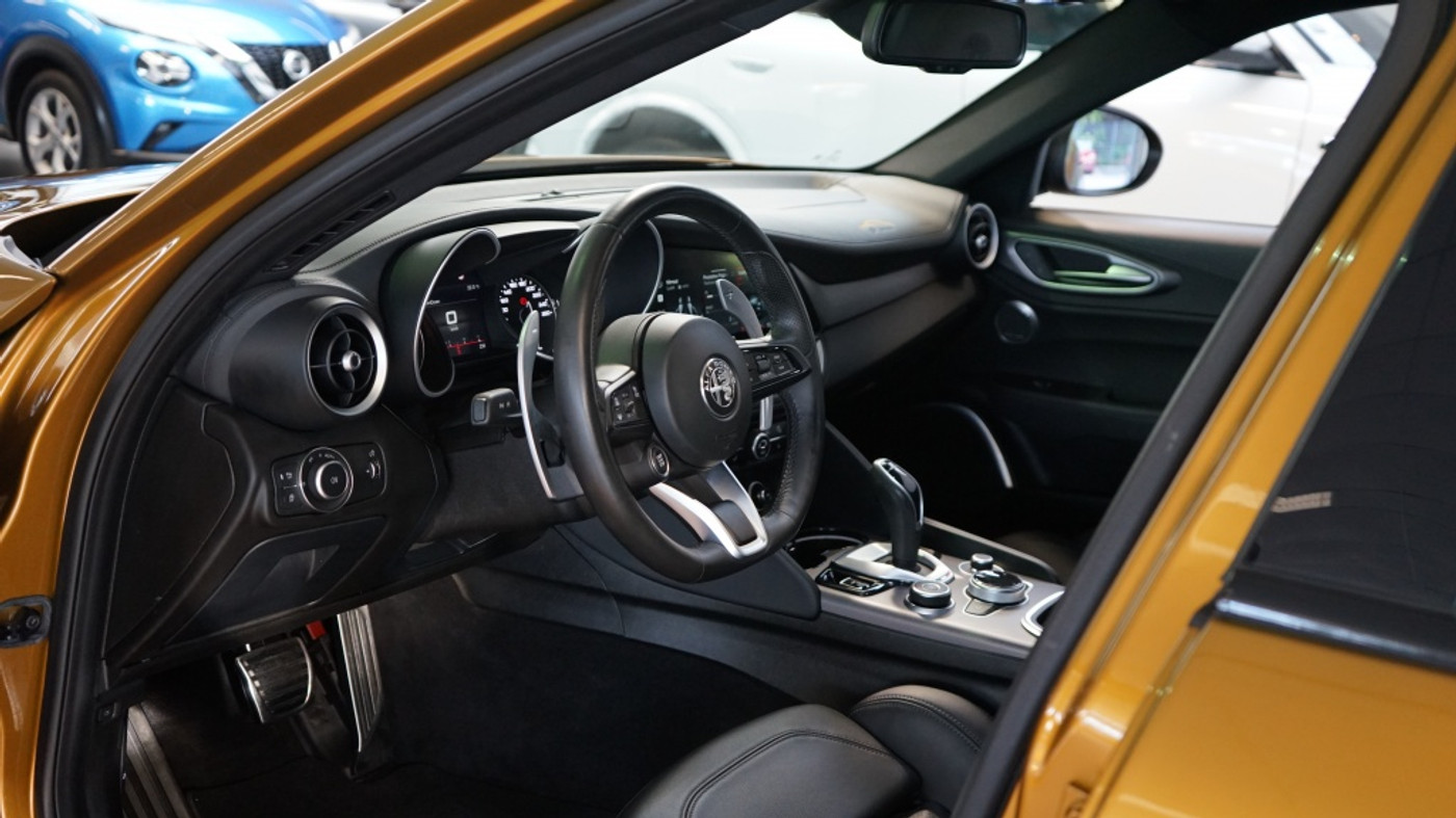 Foto van Alfa Romeo Giulia