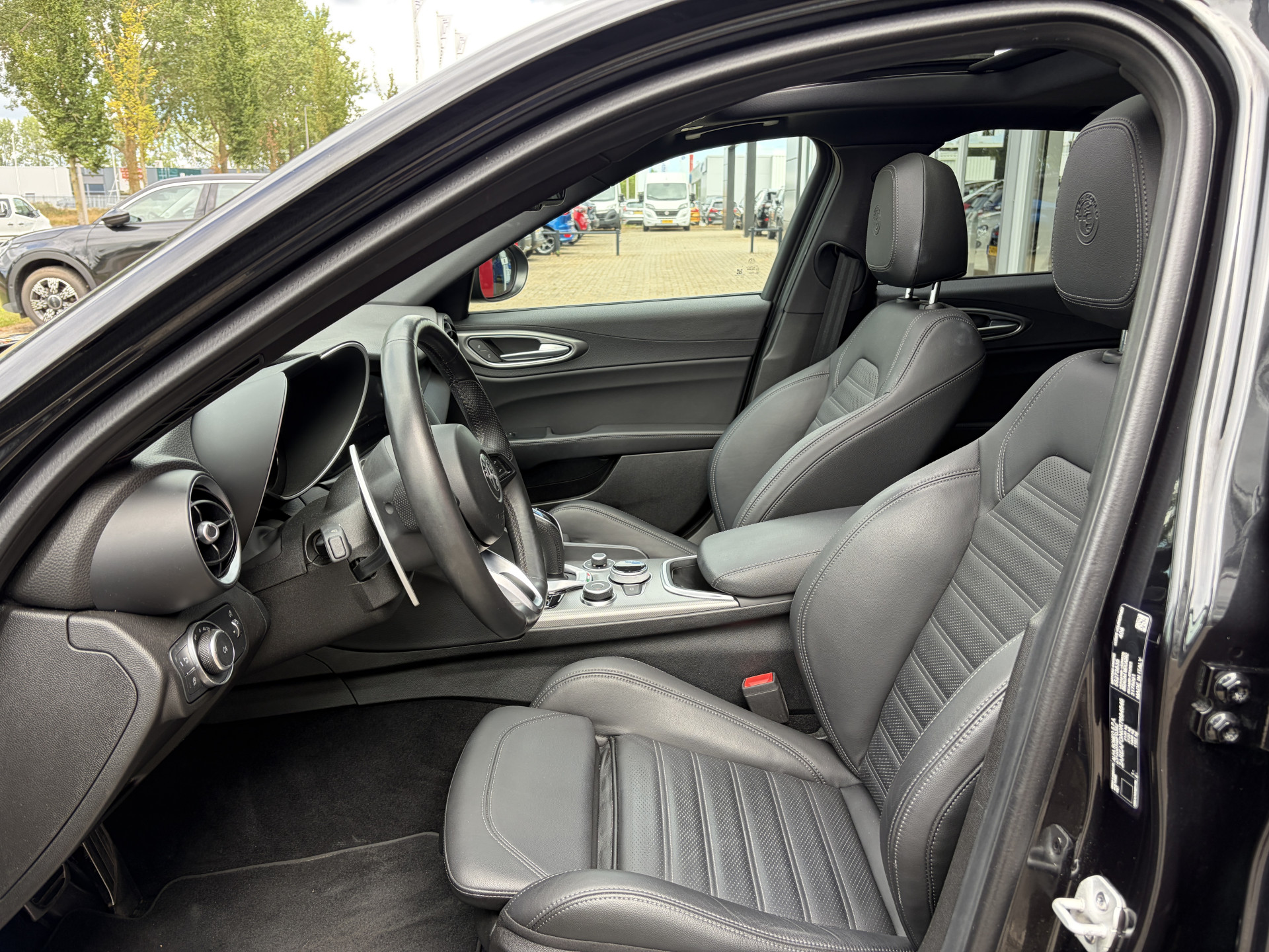Foto van Alfa Romeo Giulia
