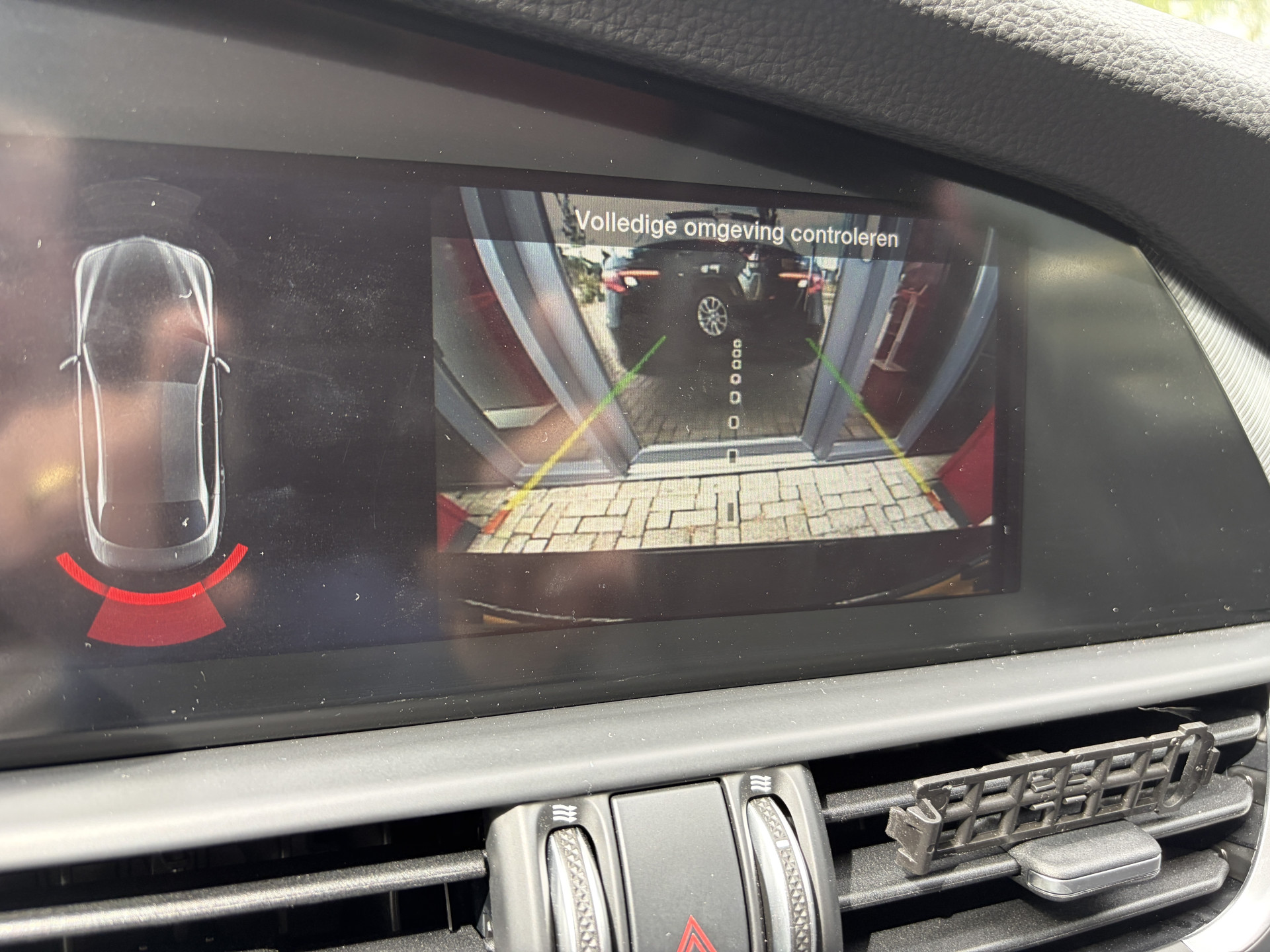 Foto van Alfa Romeo Giulia