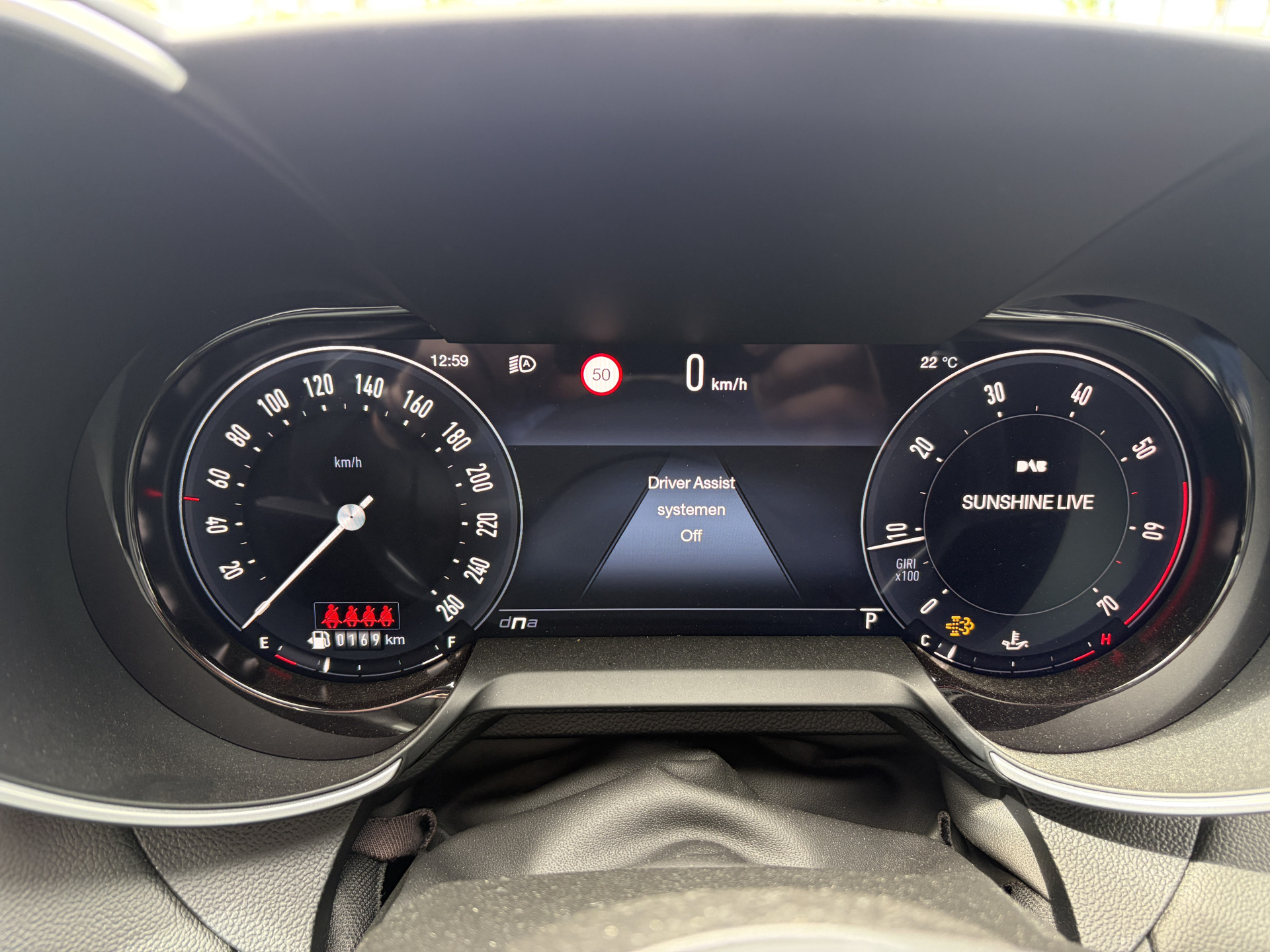 Foto van Alfa Romeo Giulia