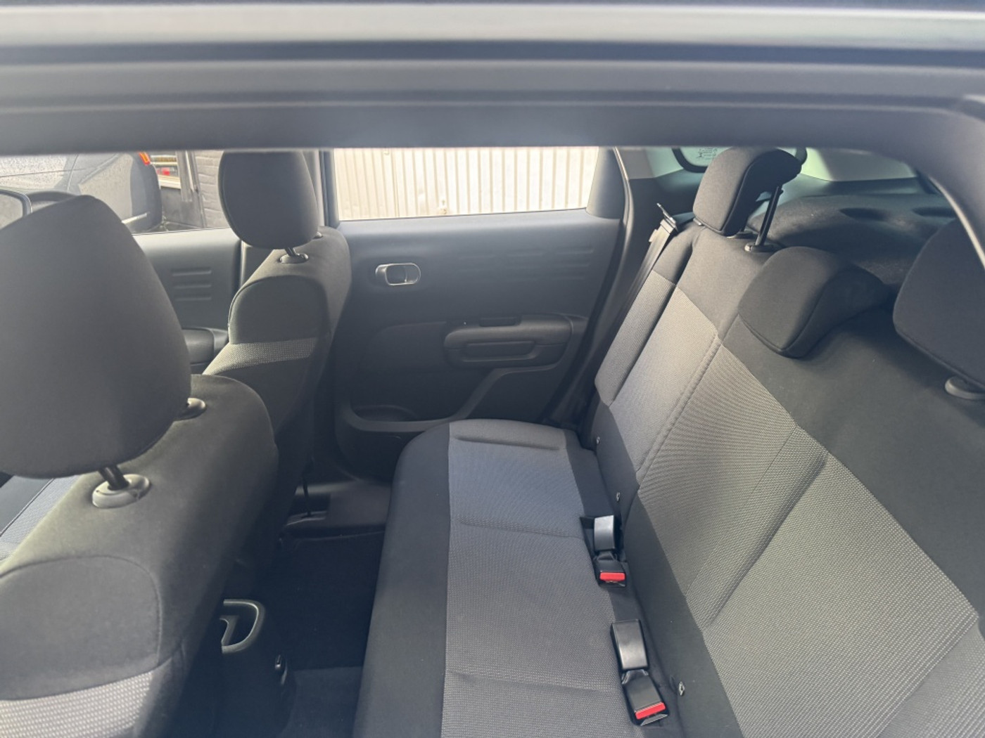Foto van Citroen C3 Aircross