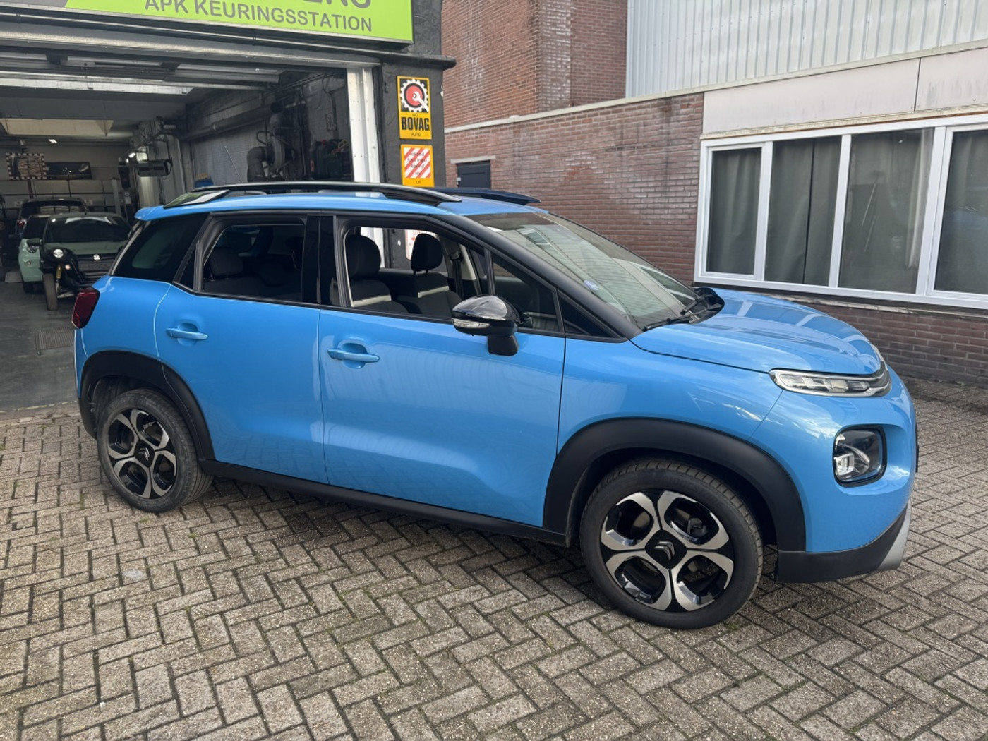 Foto van Citroen C3 Aircross